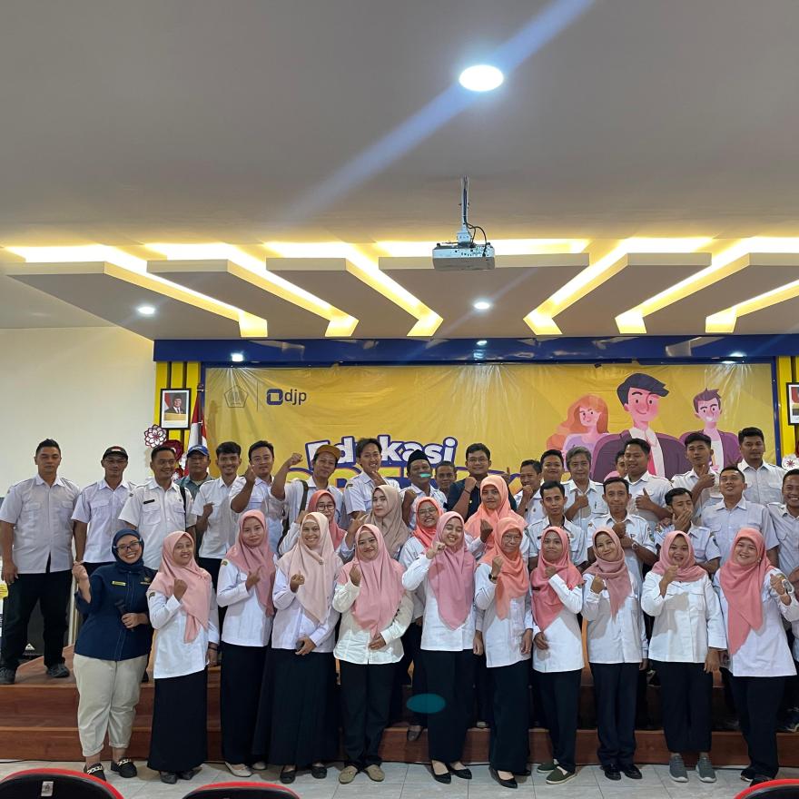 PELATIHAN CORETAX PAJAK PRATAMA