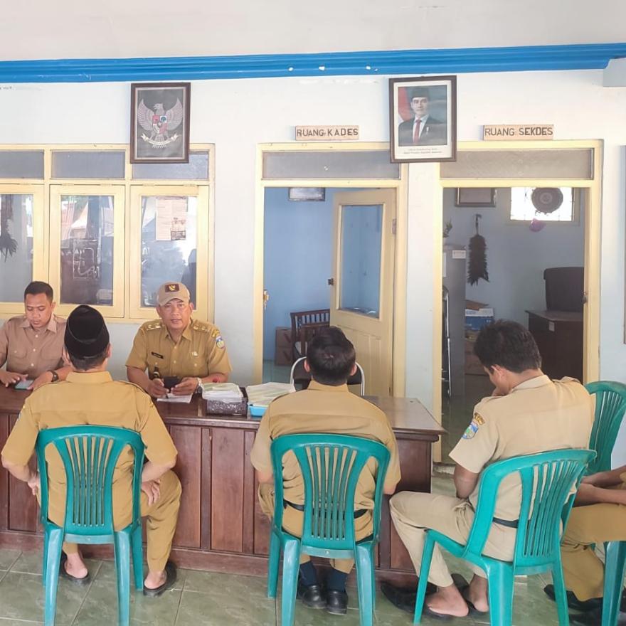 Rapat Bersama